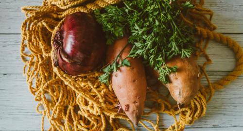 Il potenziale delle patate dolci (Ipomoea batatas) nel trattamento dell'iperglicemia e della dislipidemia